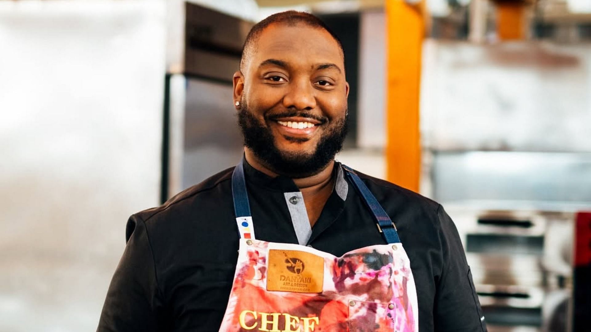 Tristen Epps (Image via Instagram @cheftristenepps)