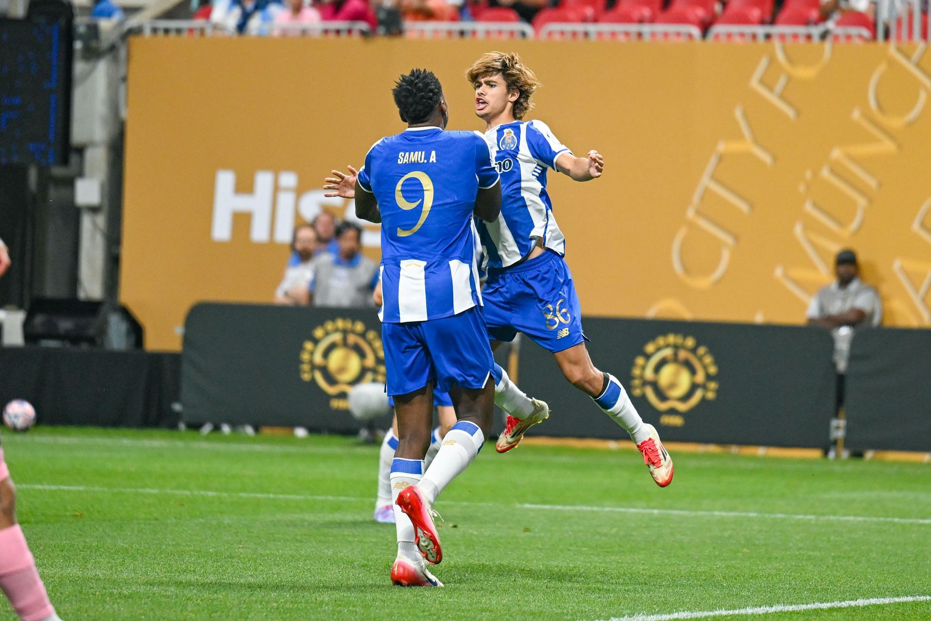SOCCER: JUN 19 FIFA Club World Cup Inter Miami CF v FC Porto - Source: Getty