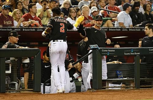 Los Angeles Dodgers v Arizona Diamondbacks - Source: Getty