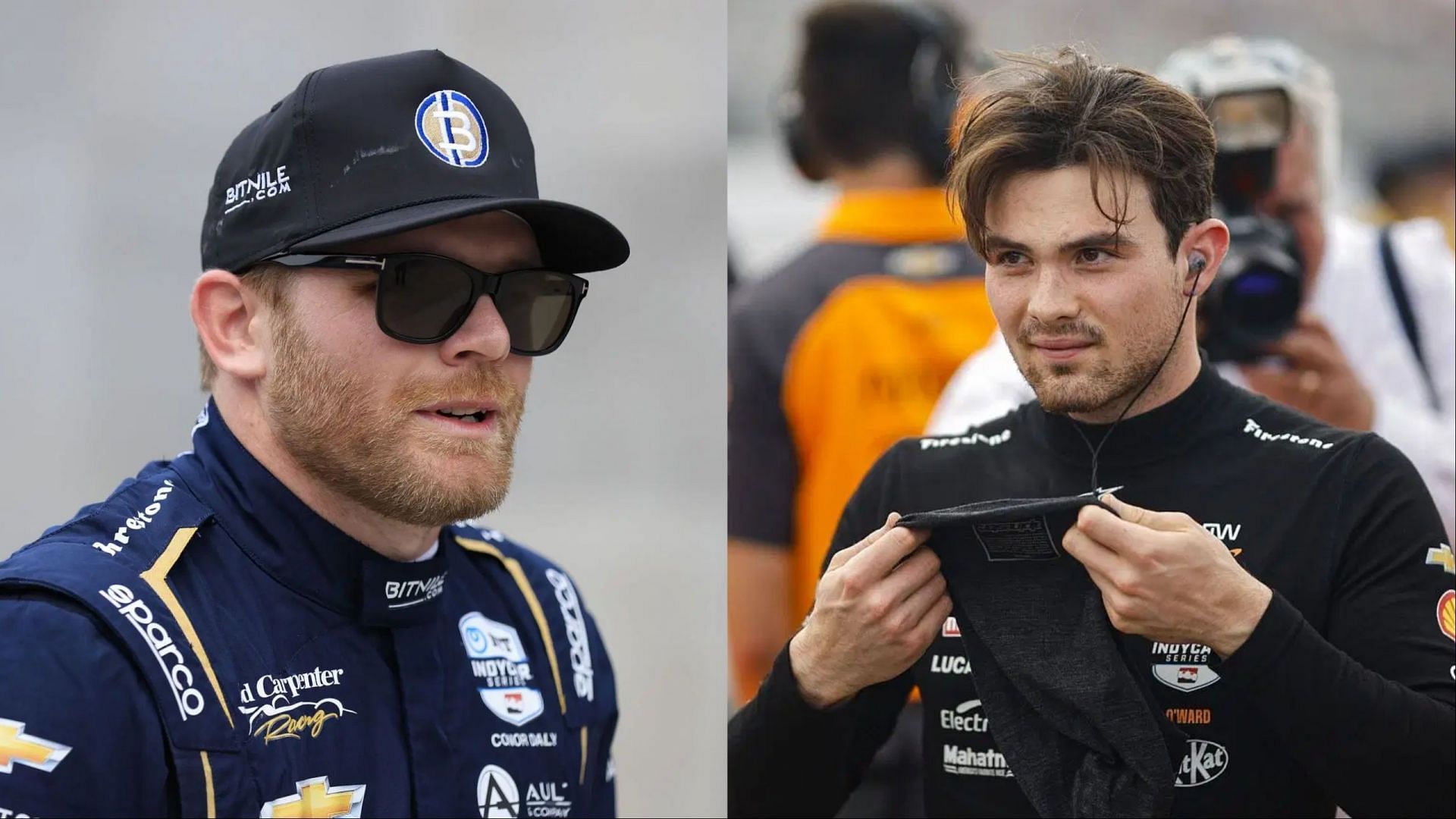 Image Credits: Getty, L: Conor Daly, R: Pato O