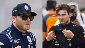 Conor Daly gets honest about intense Pato O'Ward battle at WWTR: "There's a reason that guy's got a bunch of money”