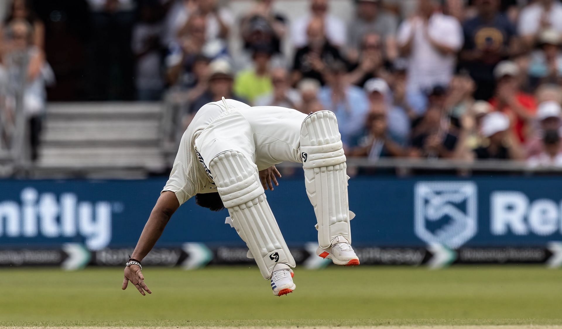 England v India - 1st Rothesay Test Match: Day Two - Source: Getty