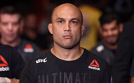 BREAKING: B.J. Penn arrested again for allegedly violating temporary restraining order weeks after being charged with family abuse