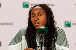"I would get a lot of negative thoughts" - Coco Gauff reveals how going to therapy helped her manifest incredible French Open win