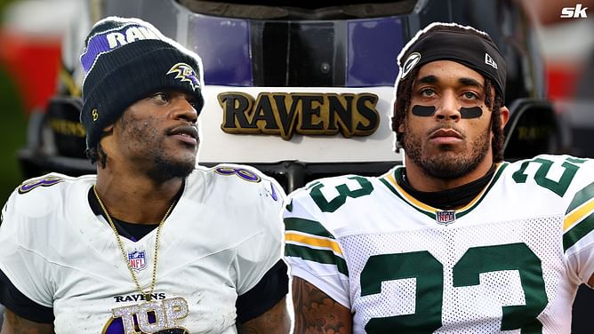 "I hit him up" - Lamar Jackson urges Ravens to poach Jaire Alexander as CB looks for new home