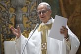 Is Pope Leo XIV related to Madonna and Justin Bieber? Robert Francis Prevost's reported ancestry explored