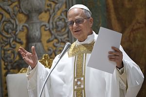Is Pope Leo XIV related to Madonna and Justin Bieber? Robert Francis Prevost's reported ancestry explored