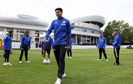 India tour of England 2025 updates: Visitors arrive in Leeds for 1st Test, KKR pacer stays back as cover