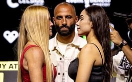 Holly Holm vs. Yolanda Vega: Full video highlights