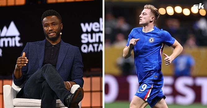 “He wasn’t the guy the fans wanted” - John Obi Mikel reacts to Liam Delap grabbing assist on Chelsea debut at Club World Cup