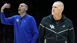 FIBA U19 World Cup: USA assistant coach Mark Pope heaps praise on "incredible" future Kentucky prospects