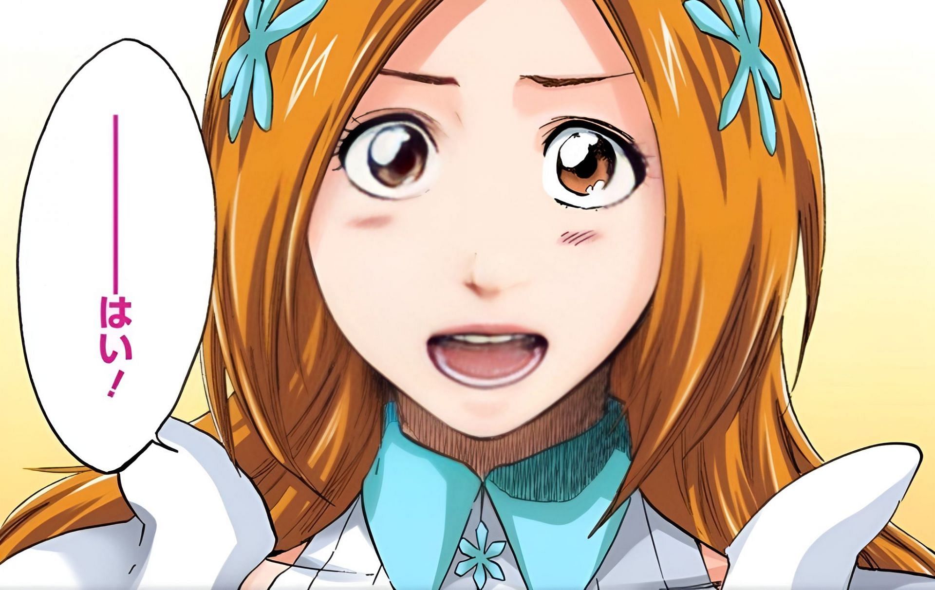 Bleach and how the original anime damaged Orihime