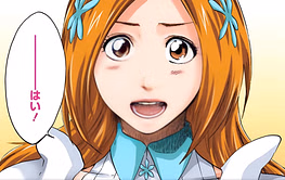 Bleach anime ruined Orihime and there's no denying this