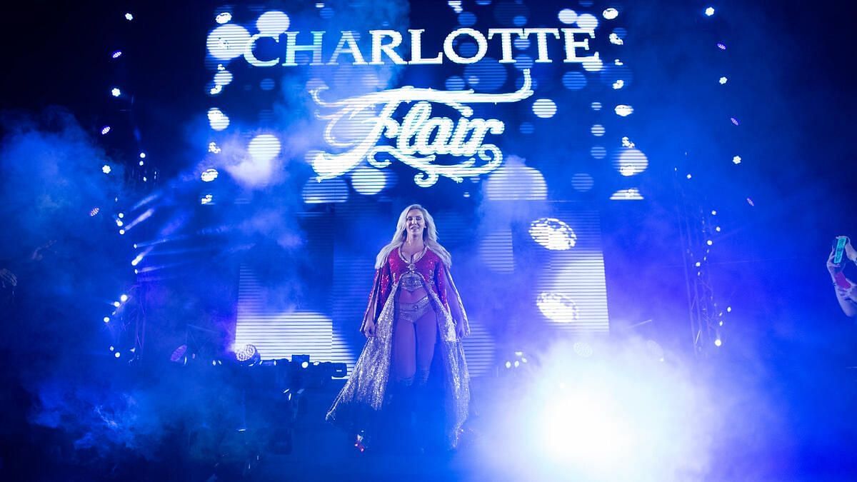 Charlotte Flair is a 14-time Women