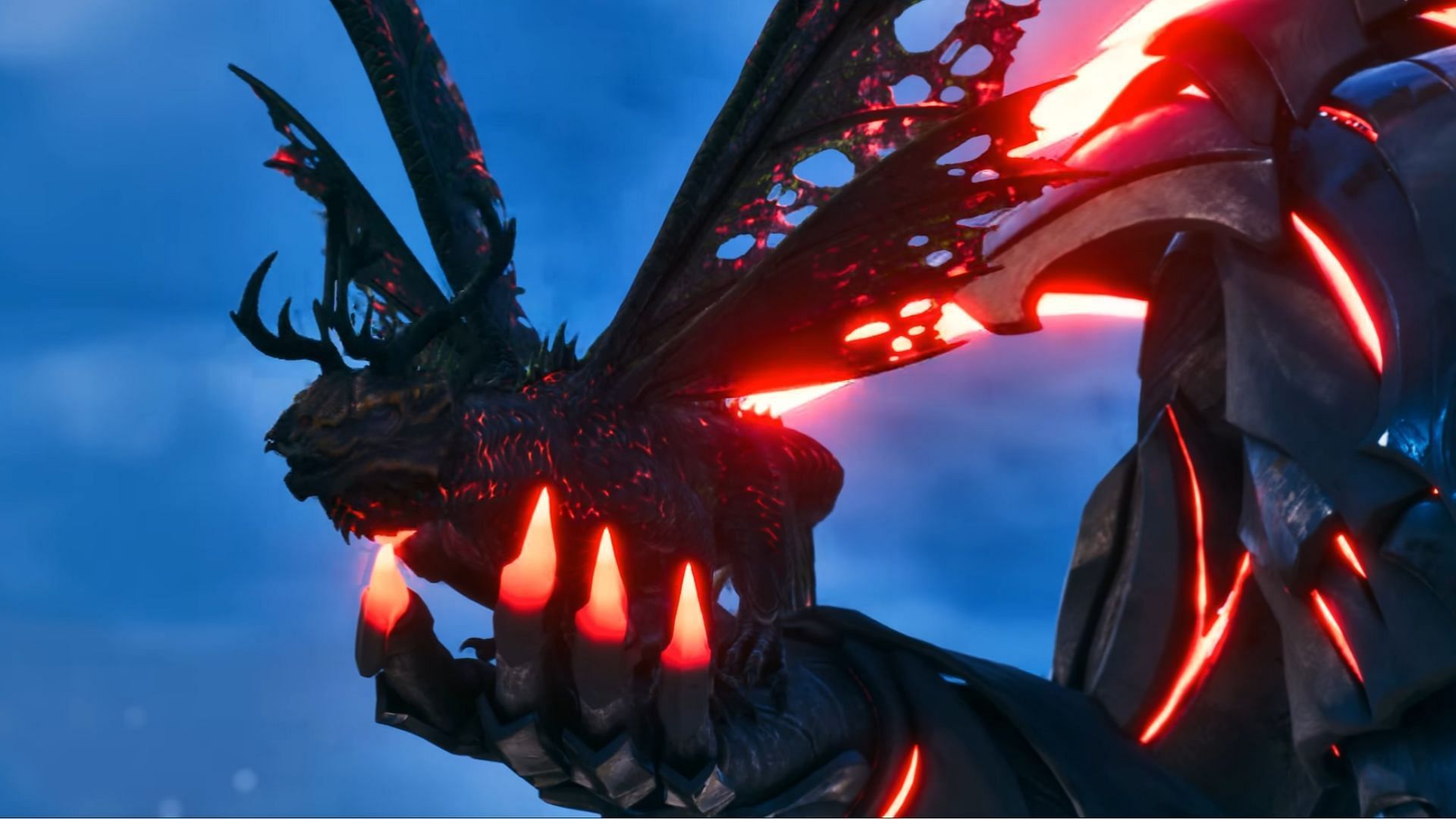 How to tame your small dragon (Image via Studio Wildcard)