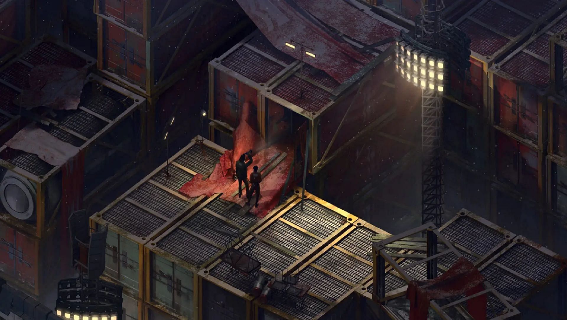 Disco Elysium rlease date, Disco Elysium Android