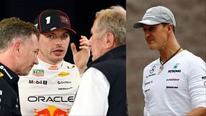 Karun Chandhok warns Red Bull of 'Michael Schumacher-like' disaster should Max Verstappen leave the team
