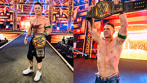 5 New challengers for John Cena's Undisputed WWE Championship after Night of Champions 2025