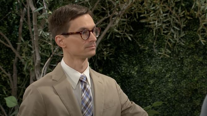 The Young and the Restless recap (June 17, 2025): Dumas' flight delay sparks suspicion as Carter sends guests through a maze