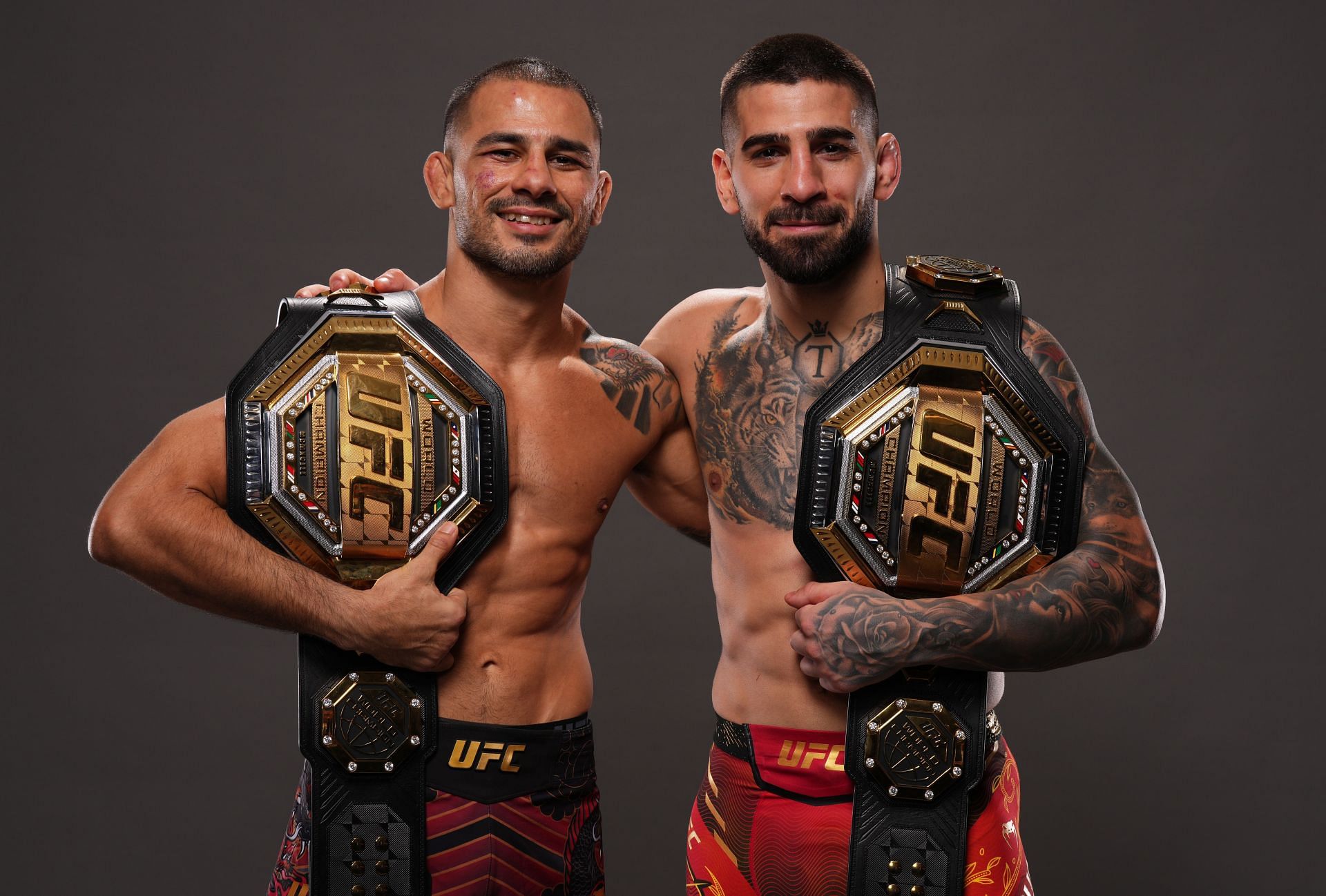 UFC 317: Topuria vs Oliveira - Source: Getty