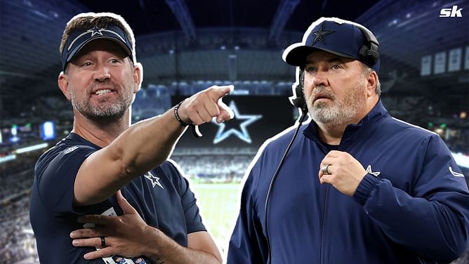 "He was able to convince Jerry" - Cowboys Insider hints Brian Schottenheimer got new HC role by exposing Mike McCarthy’s failures to front office
