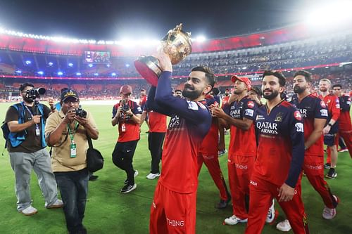 Virat Kohli. (Image Credits: Getty)