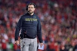 Dan Lanning's Oregon Ducks look to impress major WR target during return trip to Eugene