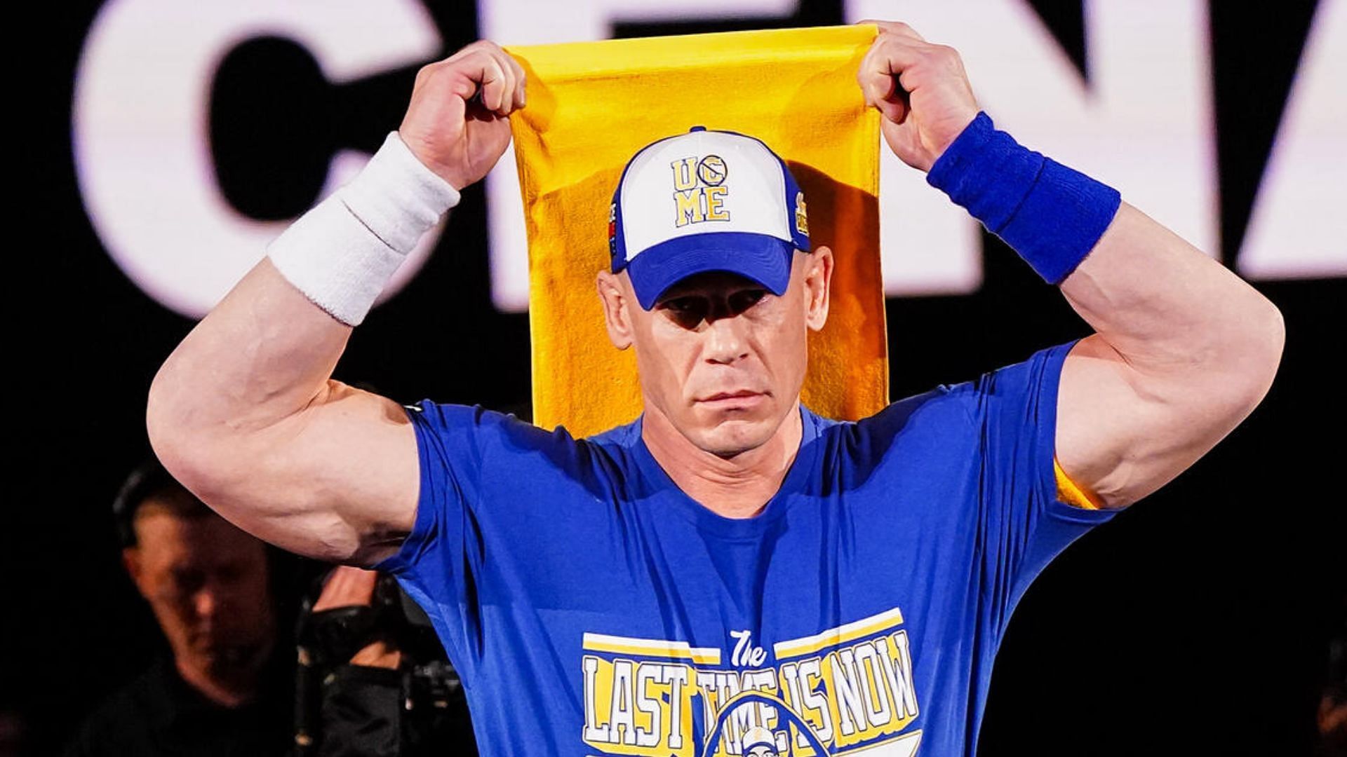 John Cena is a 17-time World Champion! [Image credit: WWE.com]