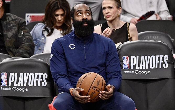 James Harden accused of alleged negligence in shocking sexual assault lawsuit involving nephew