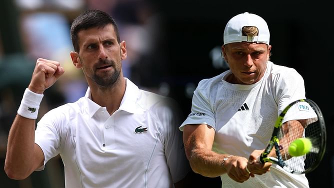 Wimbledon 2025: Novak Djokovic vs Alexandre Muller preview, head-to-head, prediction, odds and pick