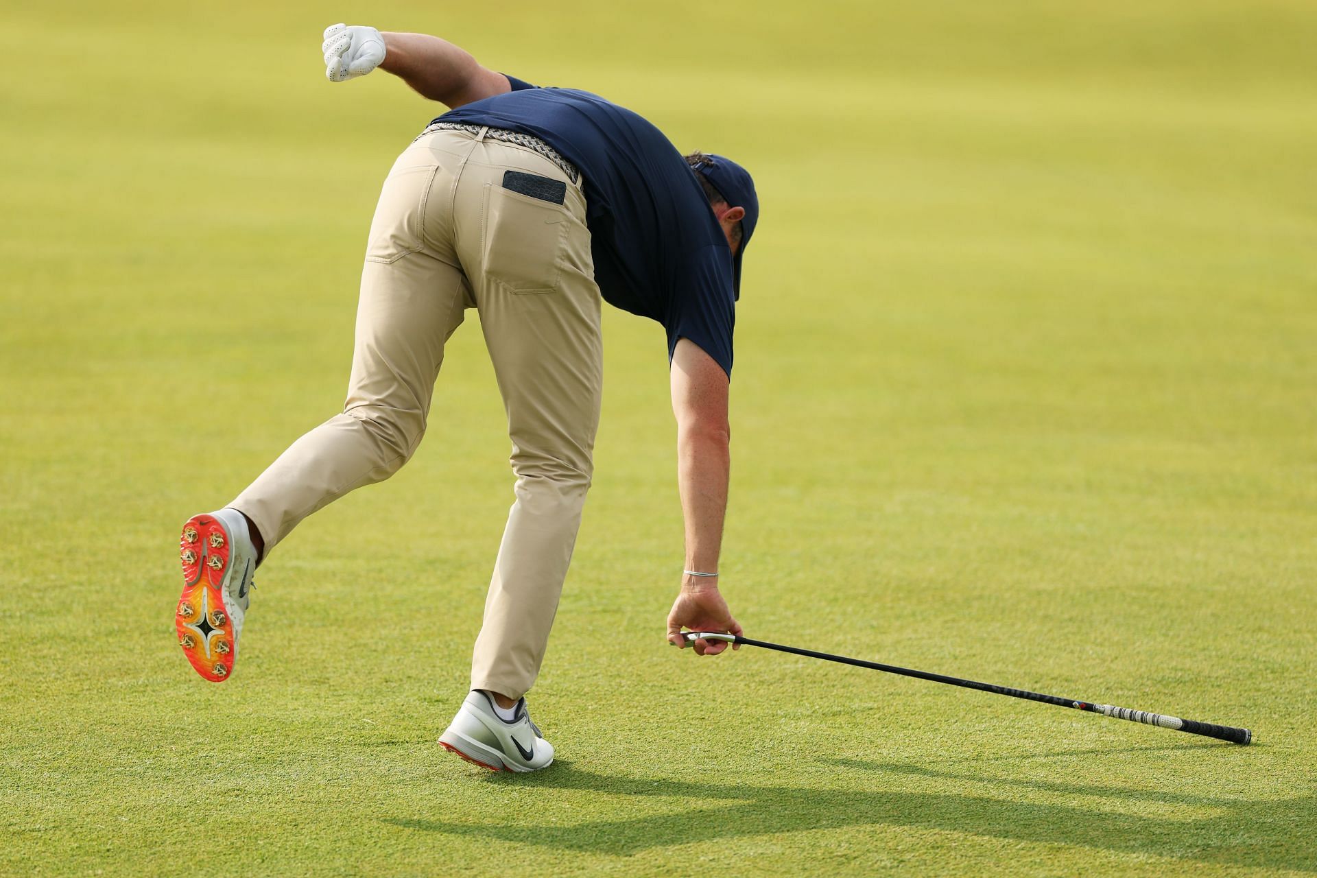2025 U.S. OPEN - Round Two - Source: Getty