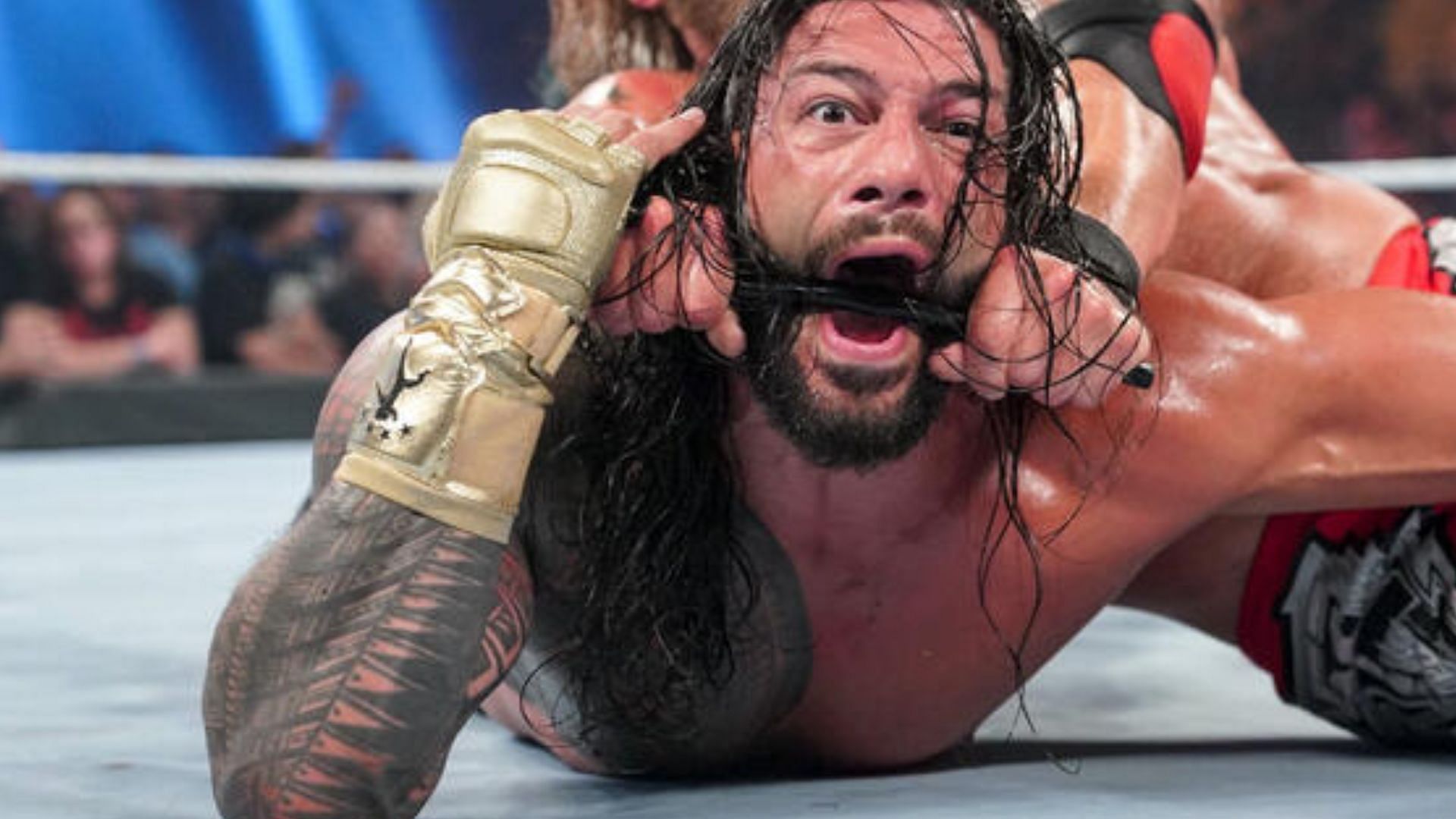 The claim has been made (Credit: WWE.com)