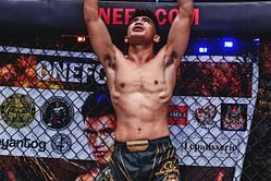 “You’re really forced to level up” - Strawwweight king Joshua Pacio says secret to success boils down to hard work