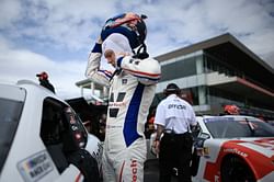 Connor Zilisch analyzes final stage wreck that ended No. 88’s strong run at Viva México 250