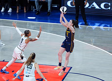 Natasha Cloud reveals most brutal part of defending Caitlin Clark after Fever stun Liberty: "She can shoot that s**t"
