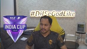 GodLike Esports announces its new Free Fire Max roster ahead of India Cup 2025