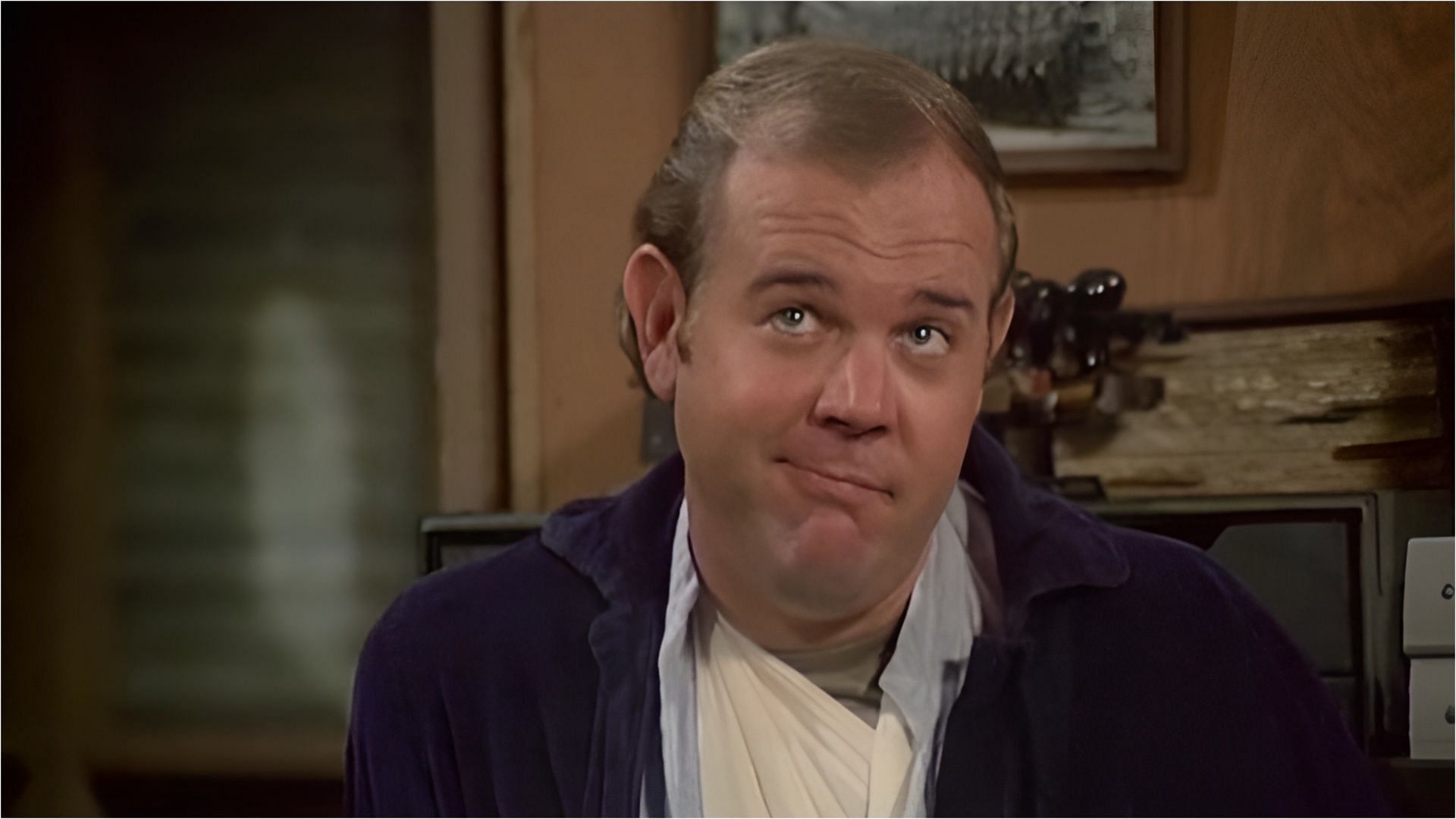 Rick Hurst has died from unknown causes at the age of 79 (Image via Facebook/MASH Matters Podcast)