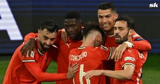 “The referee probably doesn’t know the rules of football” - Portugal superstar slams controversial decision in 2-1 win over Germany