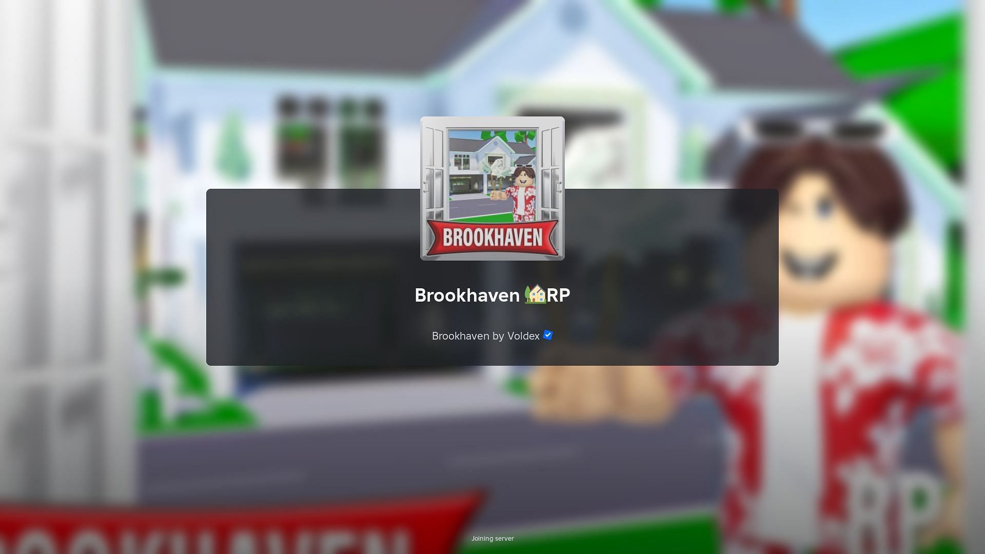 Roblox Brookhaven RP