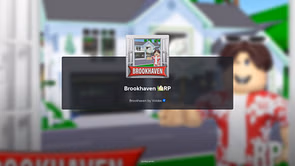 Brookhaven RP Green Summer House guide