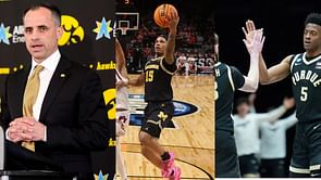 Top 10 biggest winners of the transfer portal per NCAA analysts feat. Iowa, Michigan and more