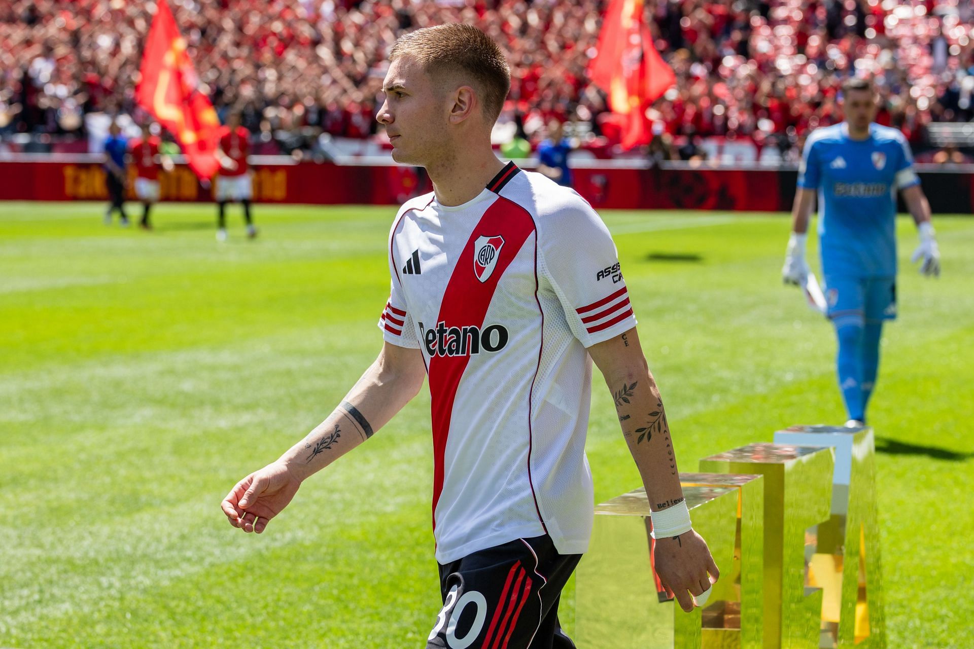 CA River Plate v Urawa Red Diamonds: Group E - FIFA Club World Cup 2025 - Source: Getty