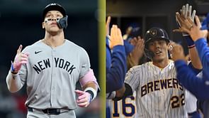 Today’s Best MLB Home Run Prop Bets: Top 5 including Christian Yelich, Aaron Judge, and more for June 3, 2025