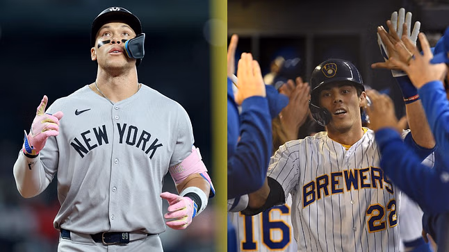 Today’s Best MLB Home Run Prop Bets: Top 5 including Christian Yelich, Aaron Judge, and more for June 3, 2025
