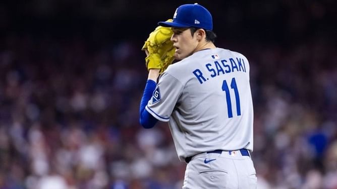 Dodgers manager Dave Roberts reveals shocking update on Roki Sasaki's return timeline