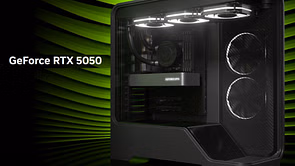 Nvidia GeForce RTX 5050 announced: 8GB GDDR6 at a budget-friendly price