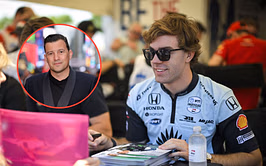 Will Buxton goes gaga over Louis Foster's incredible maiden IndyCar pole at Road America