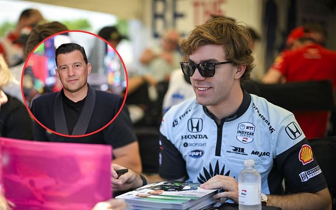 Will Buxton goes gaga over Louis Foster's incredible maiden IndyCar pole at Road America