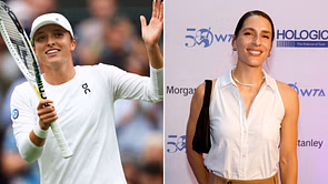 "I believe in witchcraft & superstitions" - Iga Swiatek picked as Wimbledon title favorite by Andrea Petkovic thanks to one bizarre reason