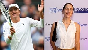 "I believe in witchcraft & superstitions" - Iga Swiatek picked as Wimbledon title favorite by Andrea Petkovic thanks to one bizarre reason